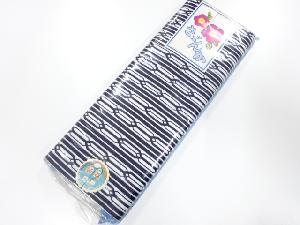 アンティーク　浴衣地反物